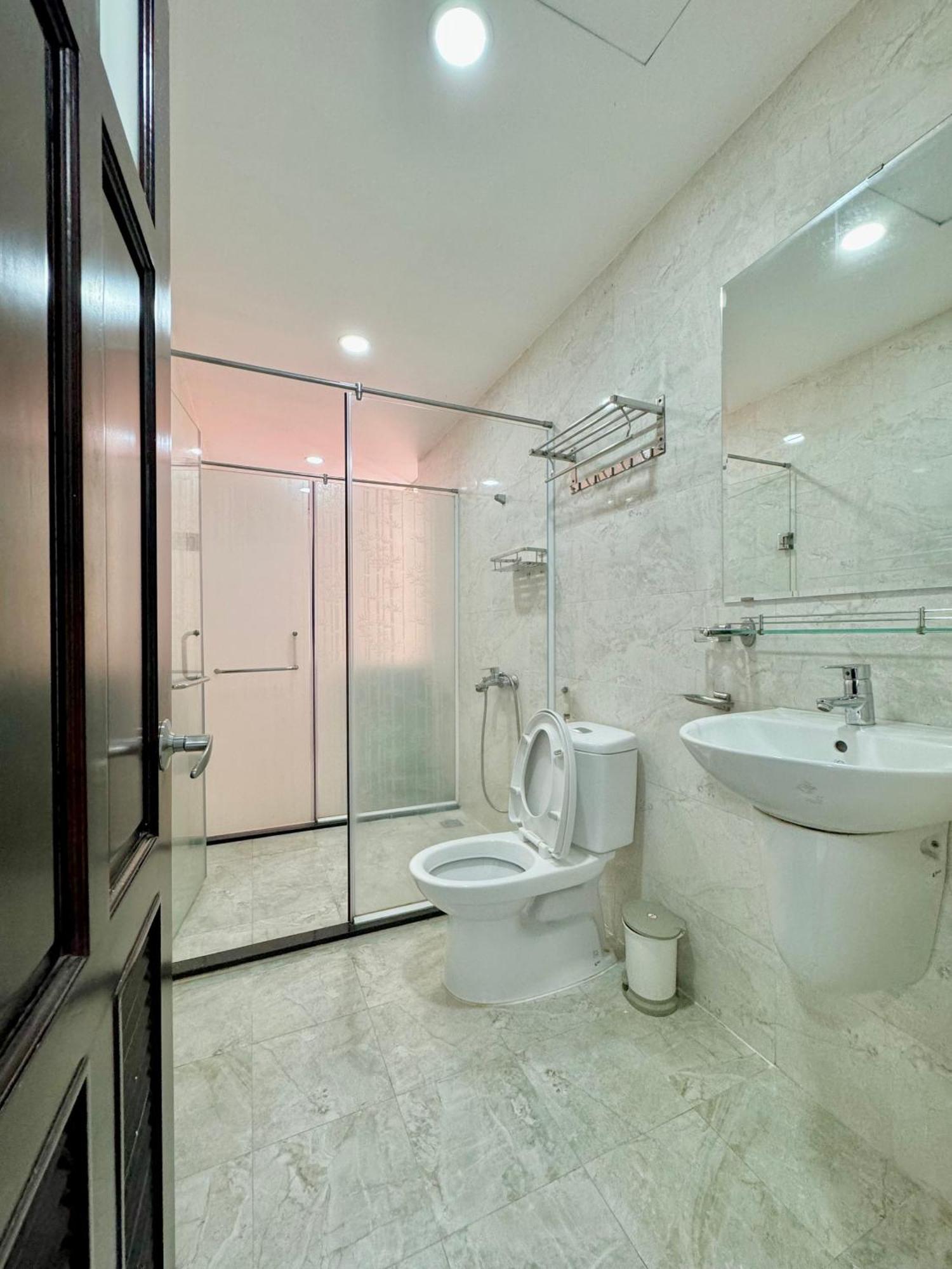 Tan Son Nhat Airport Apartment By Sabay Ho Chi Minh-stad Buitenkant foto