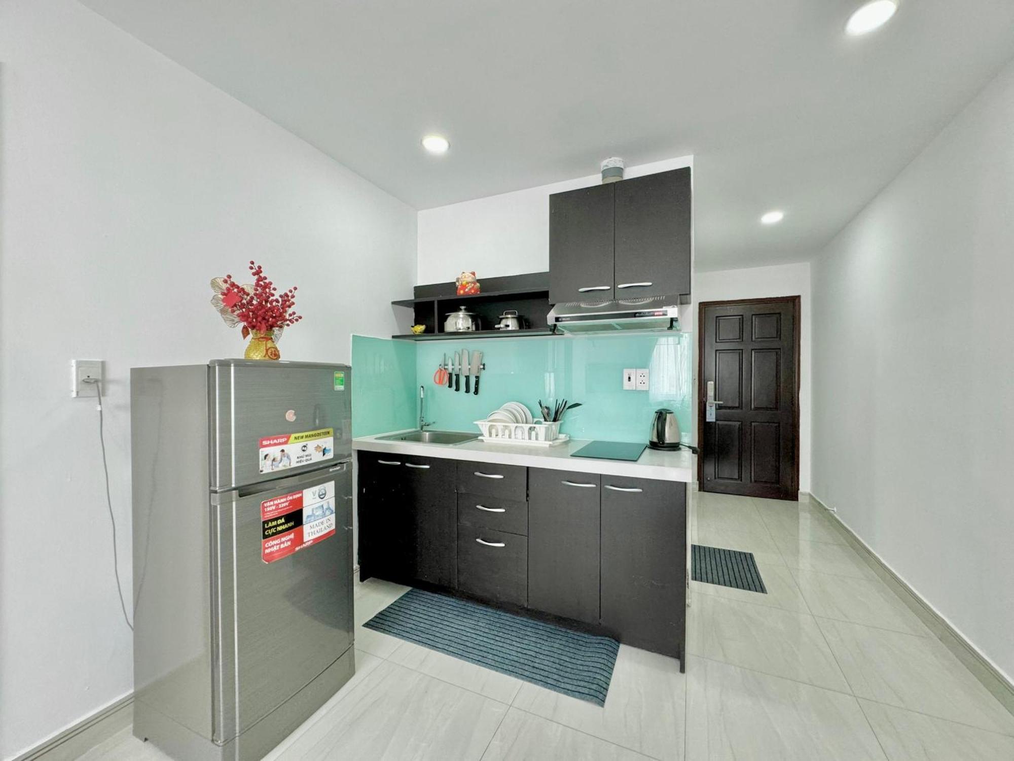 Tan Son Nhat Airport Apartment By Sabay Ho Chi Minh-stad Buitenkant foto