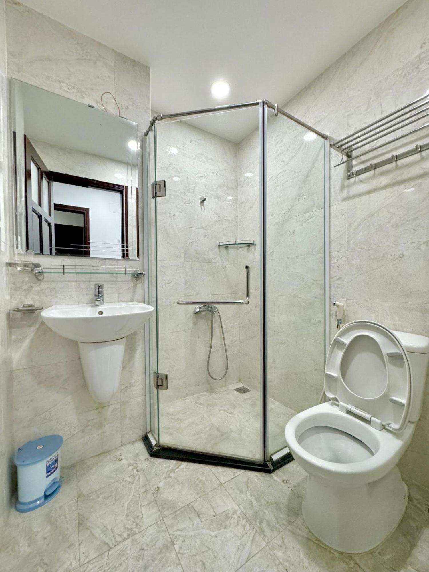 Tan Son Nhat Airport Apartment By Sabay Ho Chi Minh-stad Buitenkant foto