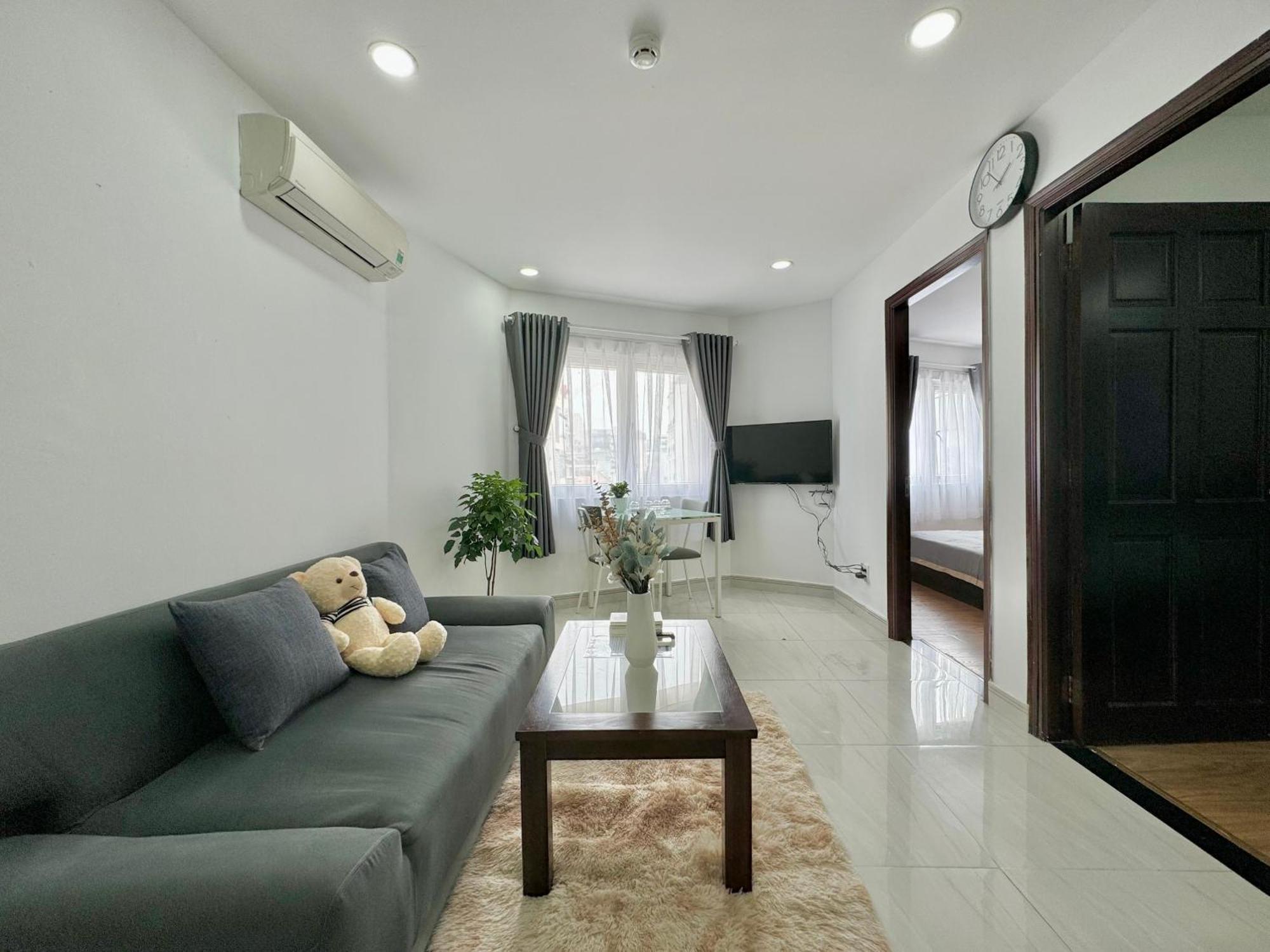 Tan Son Nhat Airport Apartment By Sabay Ho Chi Minh-stad Buitenkant foto