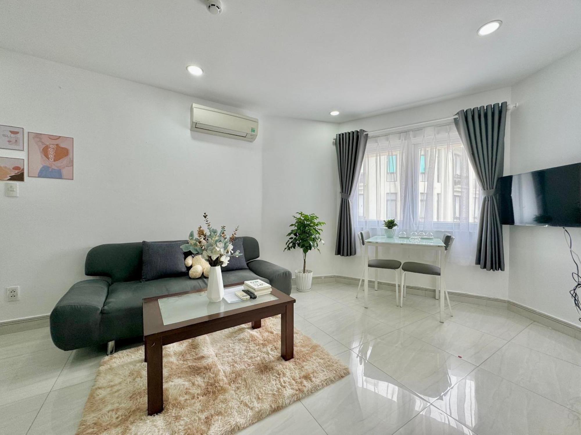 Tan Son Nhat Airport Apartment By Sabay Ho Chi Minh-stad Buitenkant foto