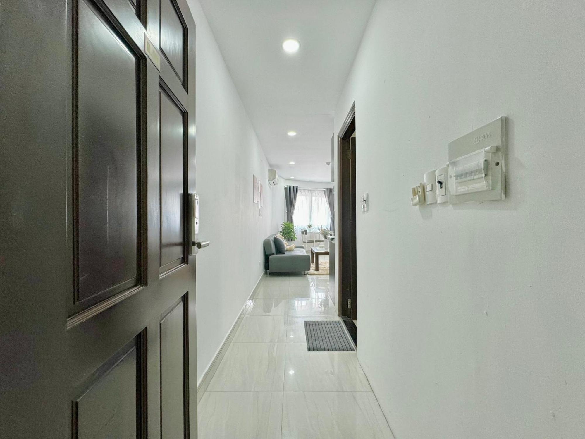 Tan Son Nhat Airport Apartment By Sabay Ho Chi Minh-stad Buitenkant foto