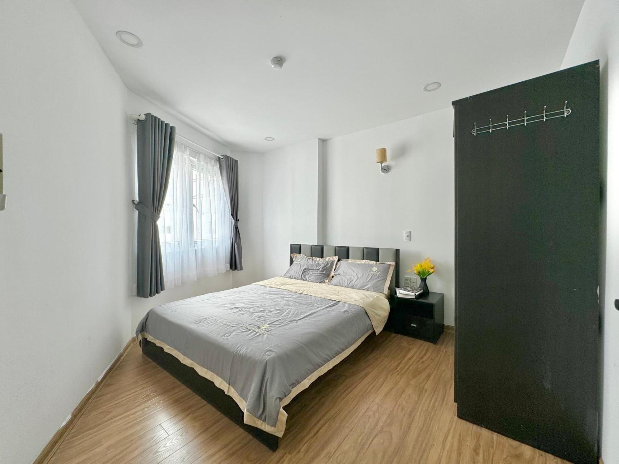 Tan Son Nhat Airport Apartment By Sabay Ho Chi Minh-stad Buitenkant foto