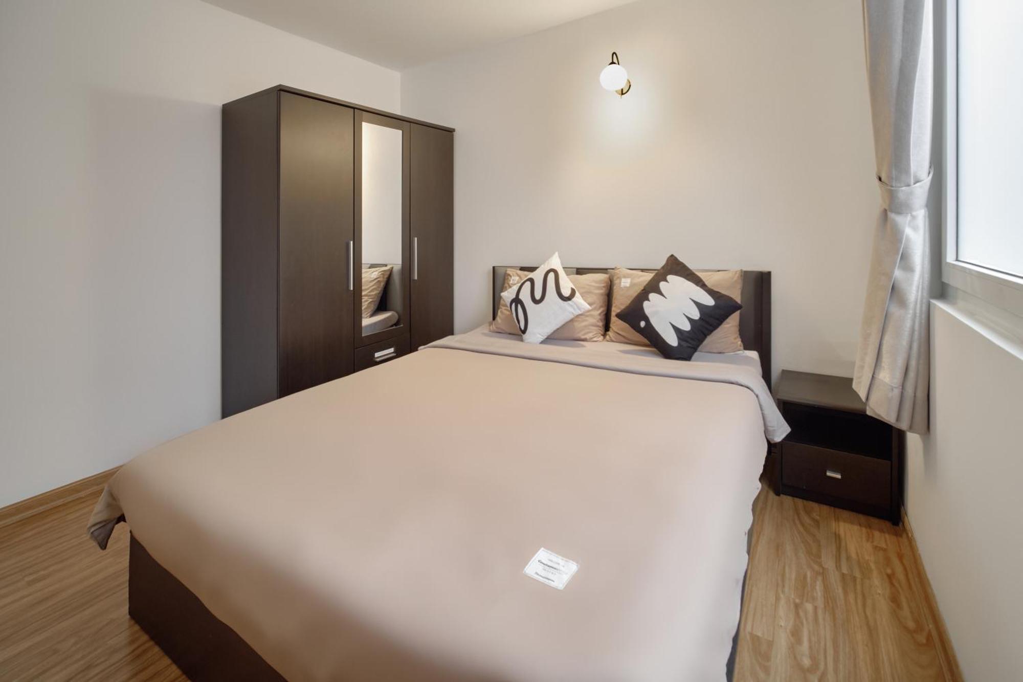 Tan Son Nhat Airport Apartment By Sabay Ho Chi Minh-stad Buitenkant foto
