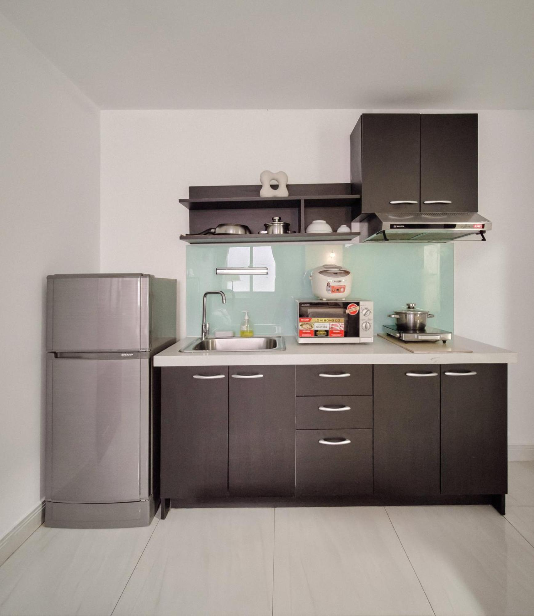 Tan Son Nhat Airport Apartment By Sabay Ho Chi Minh-stad Buitenkant foto