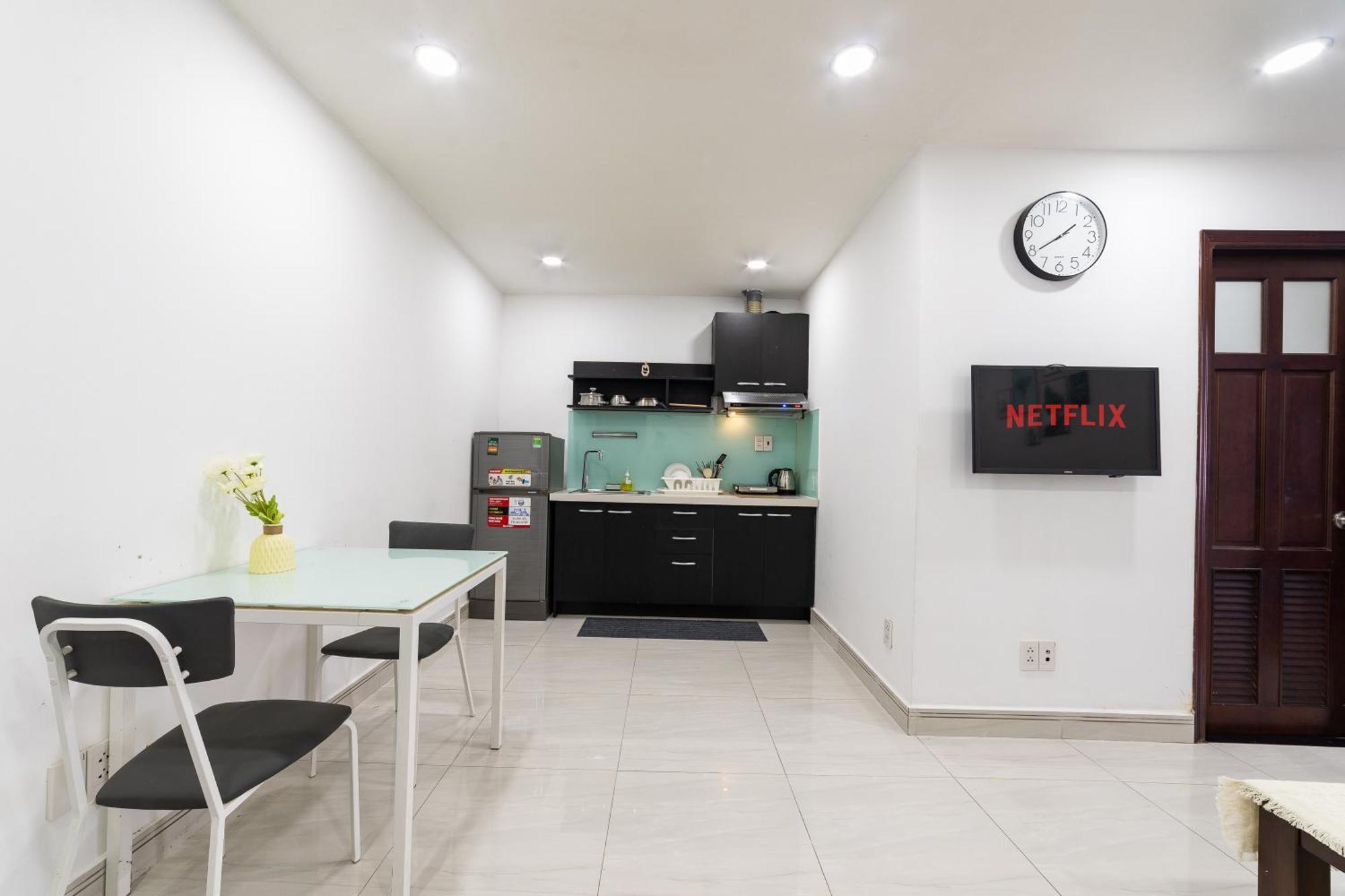 Tan Son Nhat Airport Apartment By Sabay Ho Chi Minh-stad Buitenkant foto