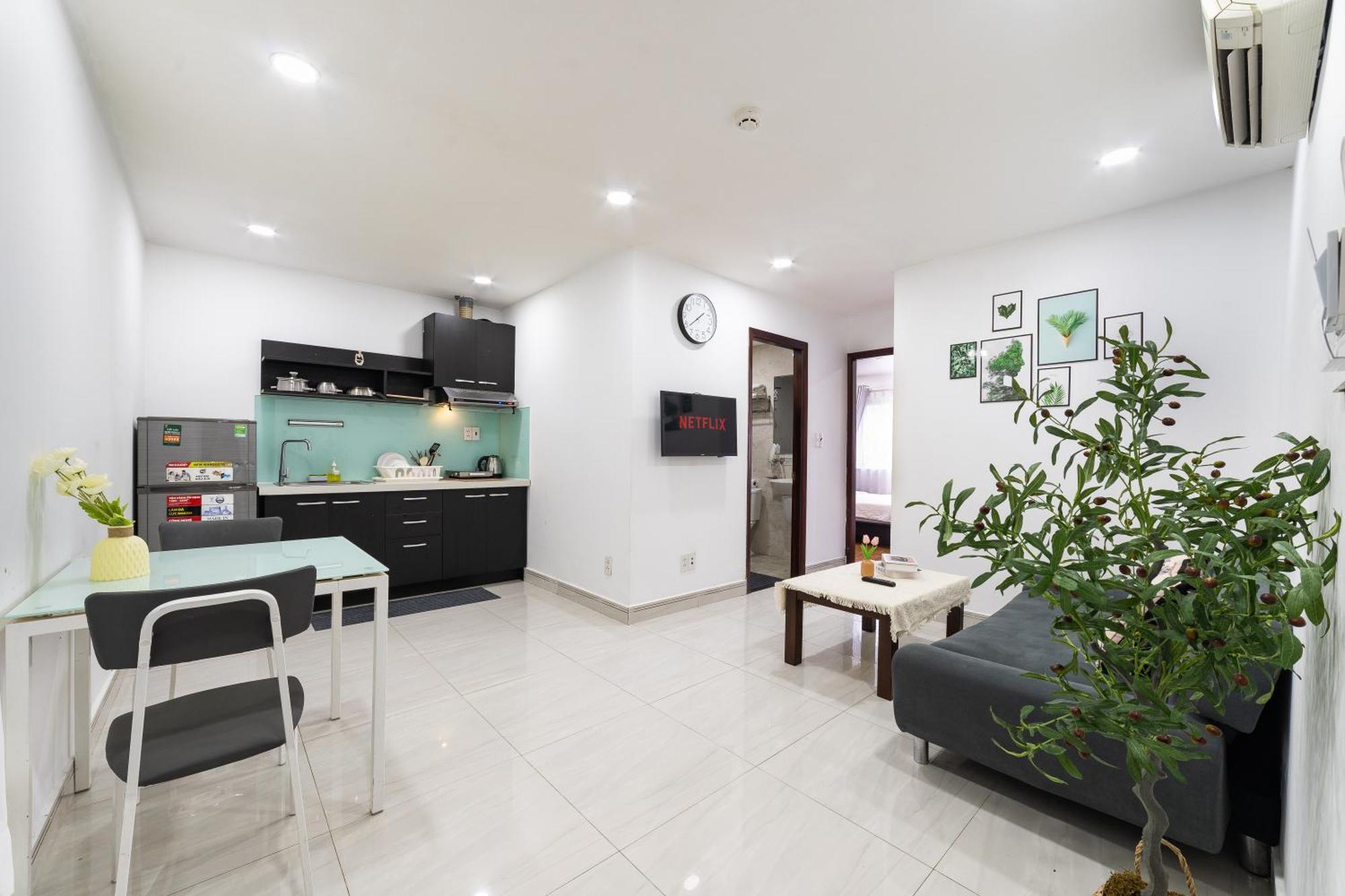 Tan Son Nhat Airport Apartment By Sabay Ho Chi Minh-stad Buitenkant foto