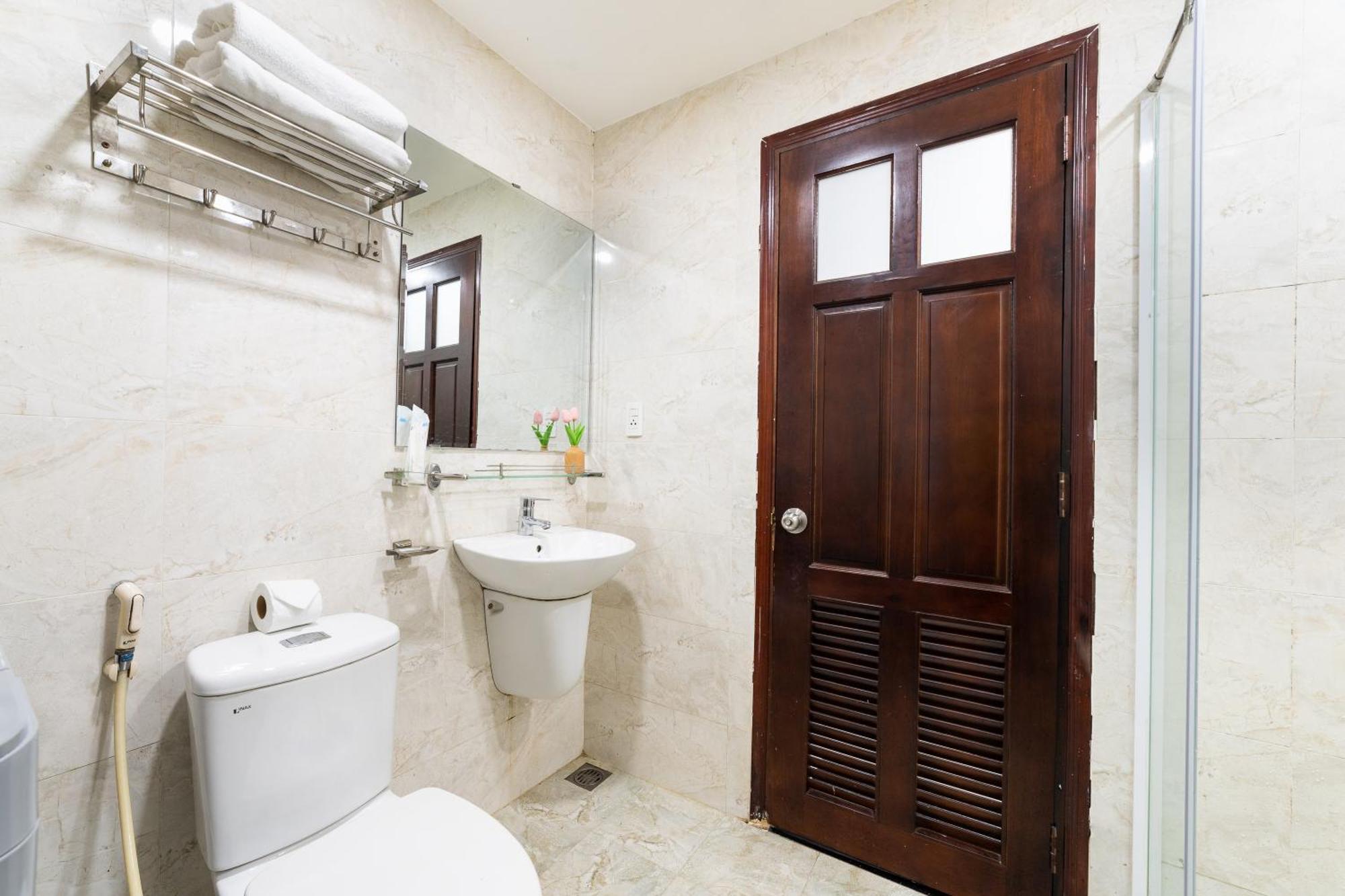 Tan Son Nhat Airport Apartment By Sabay Ho Chi Minh-stad Buitenkant foto