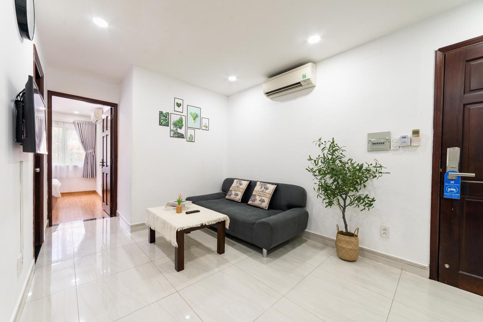 Tan Son Nhat Airport Apartment By Sabay Ho Chi Minh-stad Buitenkant foto