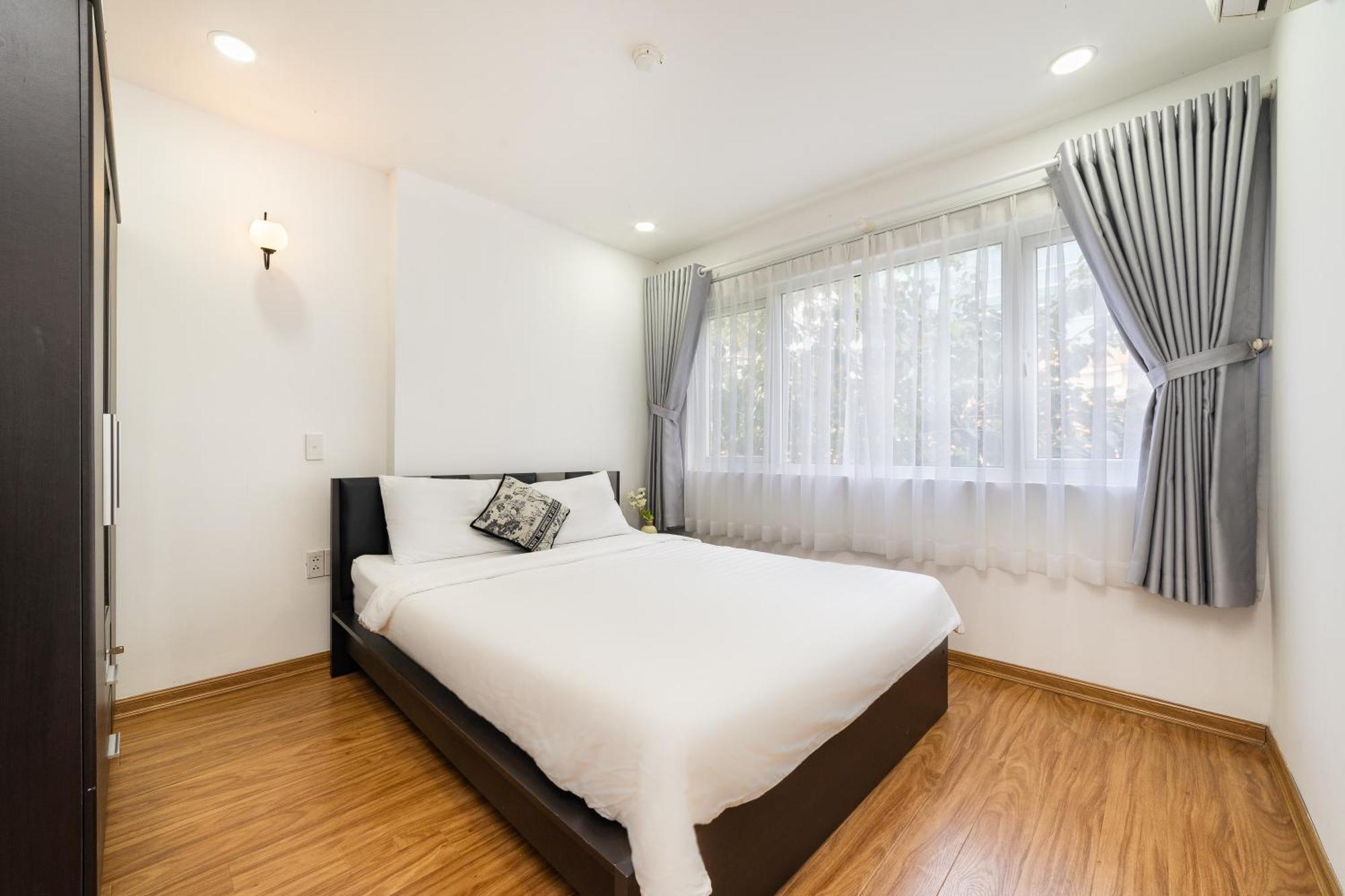 Tan Son Nhat Airport Apartment By Sabay Ho Chi Minh-stad Buitenkant foto
