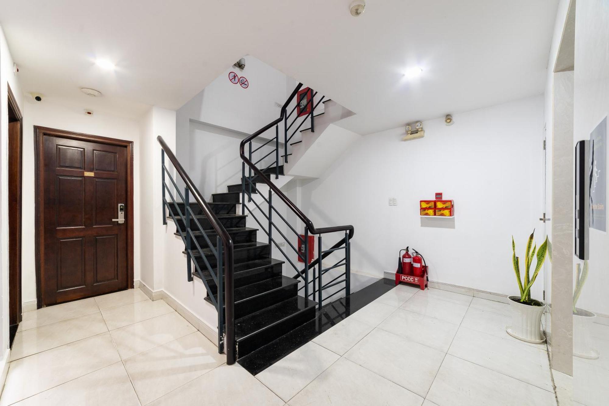 Tan Son Nhat Airport Apartment By Sabay Ho Chi Minh-stad Buitenkant foto