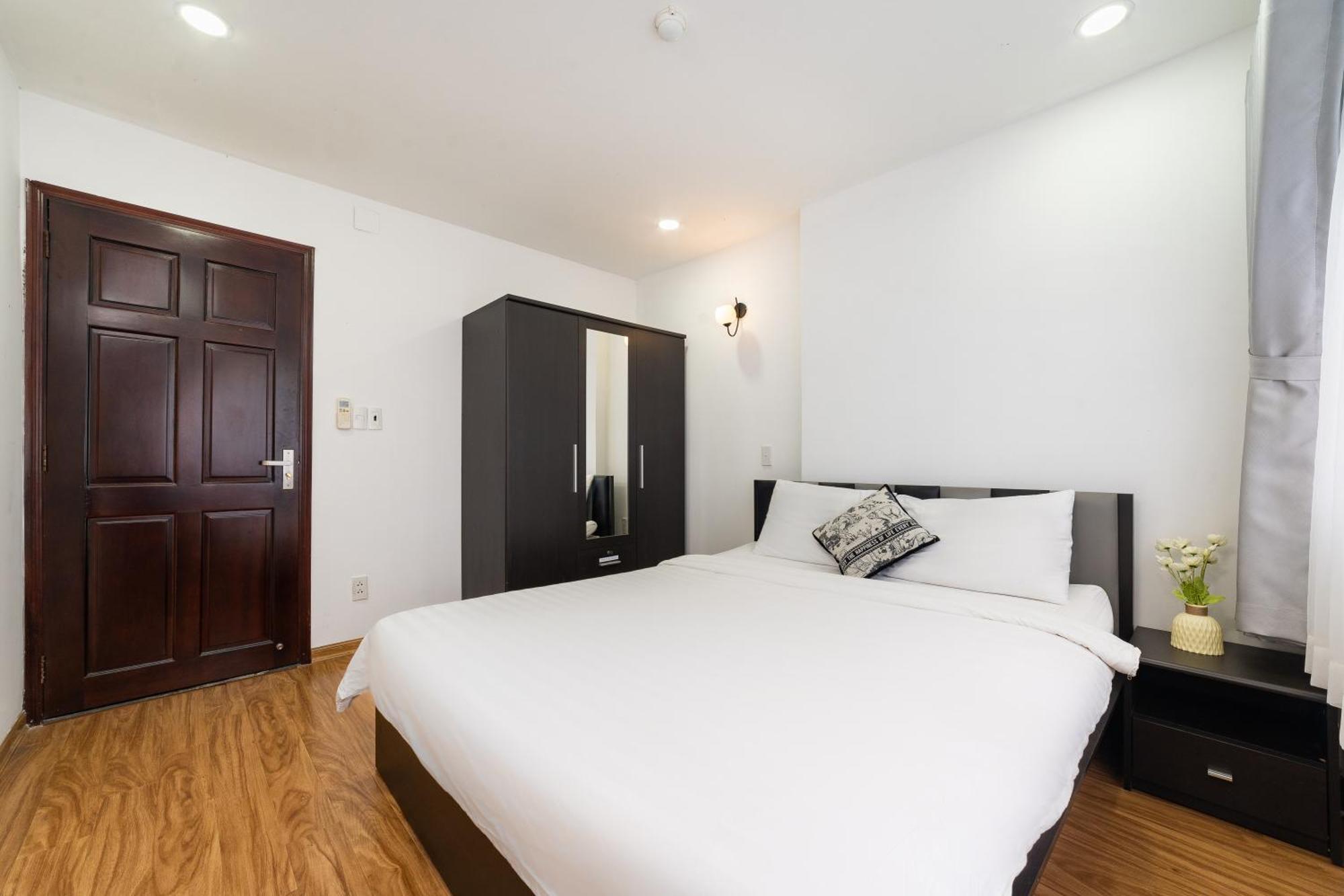 Tan Son Nhat Airport Apartment By Sabay Ho Chi Minh-stad Buitenkant foto