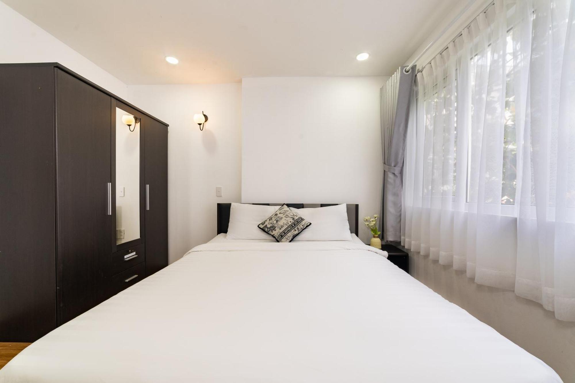 Tan Son Nhat Airport Apartment By Sabay Ho Chi Minh-stad Buitenkant foto